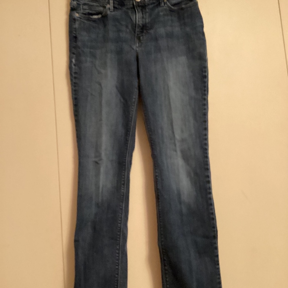 Levi Perfect Waste 525 Straight Leg jeans